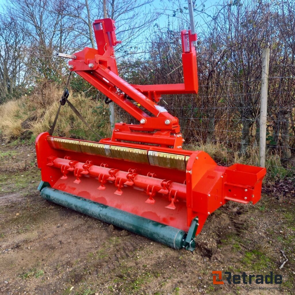 Concept Perugini DSF260 slagleslåmaskine. - Broyeur d'accotement: photos 1 Concept Perugini DSF260 slagleslåmaskine. - Broyeur d'accotement: photos 1