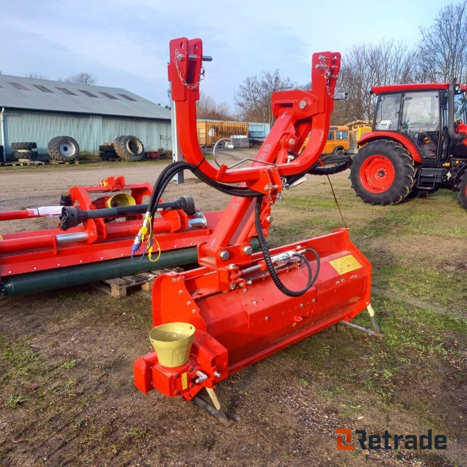 Concept Perugini XSF 165 Slagleslåmaskine. - Broyeur d'accotement: photos 5 Concept Perugini XSF 165 Slagleslåmaskine. - Broyeur d'accotement: photos 5