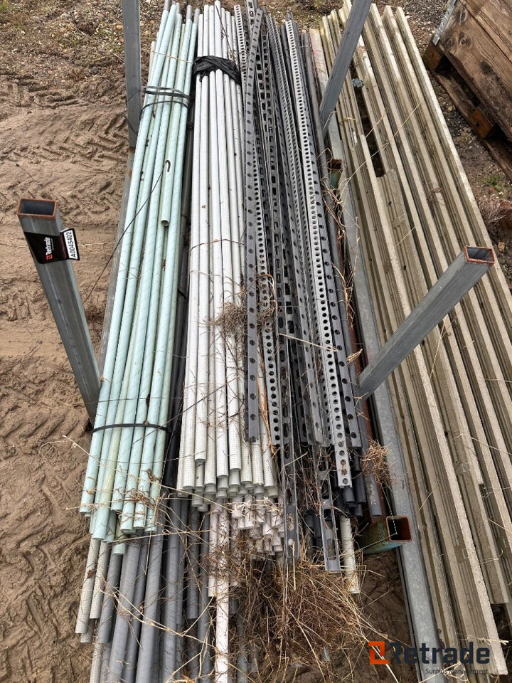 Diverse paller til beton - Matériel de chantier: photos 3 Diverse paller til beton - Matériel de chantier: photos 3