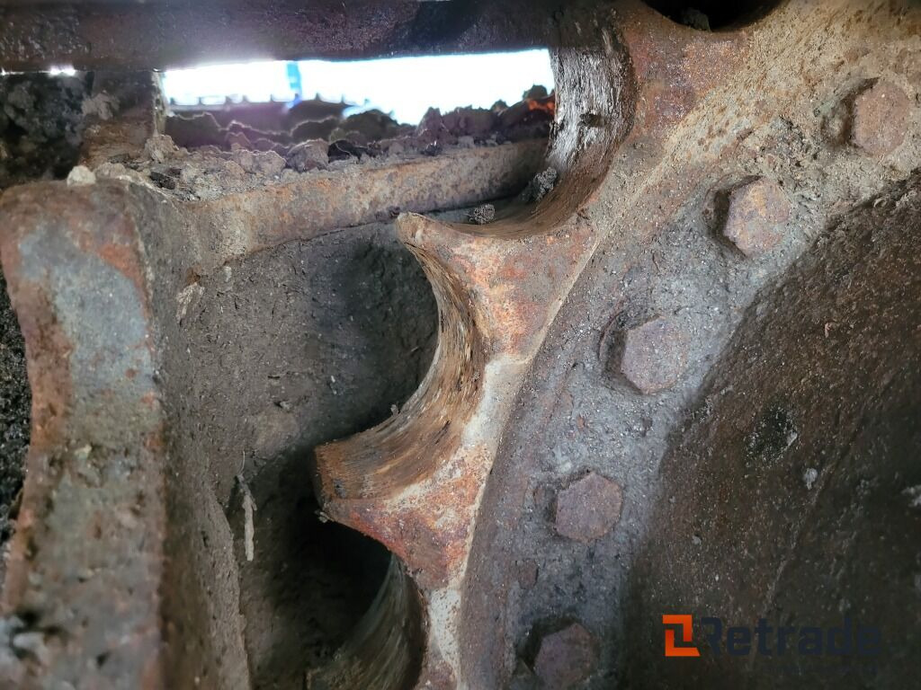 Engins de chantier Grävmaskin Volvo EC220EL med grävsystem -2019: photos 16