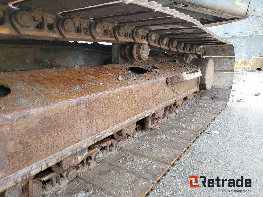 Engins de chantier Grävmaskin Volvo EC220EL med grävsystem -2019: photos 14