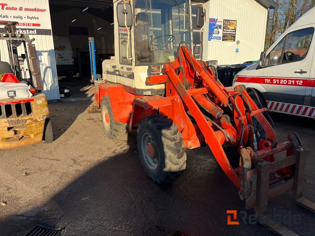 Læssemaskine SCHAEFF SKL 831 Læssemaskine - Engins de chantier: photos 5 Læssemaskine SCHAEFF SKL 831 Læssemaskine - Engins de chantier: photos 5