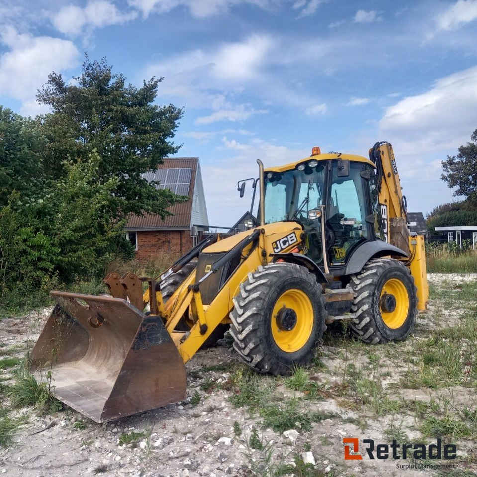 Rendegraver JCB 4CX ECO Rendegraver. - Engins de chantier: photos 1 Rendegraver JCB 4CX ECO Rendegraver. - Engins de chantier: photos 1