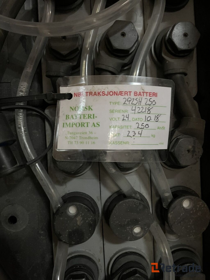 Jungheinrich pallestabler / Jungheinrich pallet stacker - Gerbeur: photos 2 Jungheinrich pallestabler / Jungheinrich pallet stacker - Gerbeur: photos 2