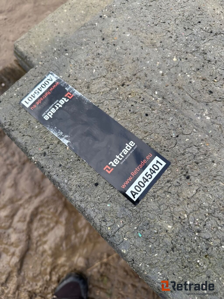 Kabel afdækning - Matériel de chantier: photos 2 Kabel afdækning - Matériel de chantier: photos 2