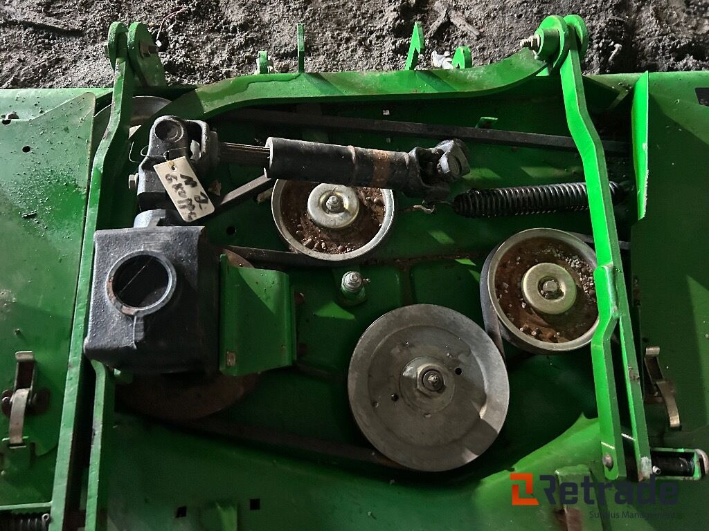 Klippe aggregat fra John Deere 72 - Motofaucheuse: photos 3 Klippe aggregat fra John Deere 72 - Motofaucheuse: photos 3