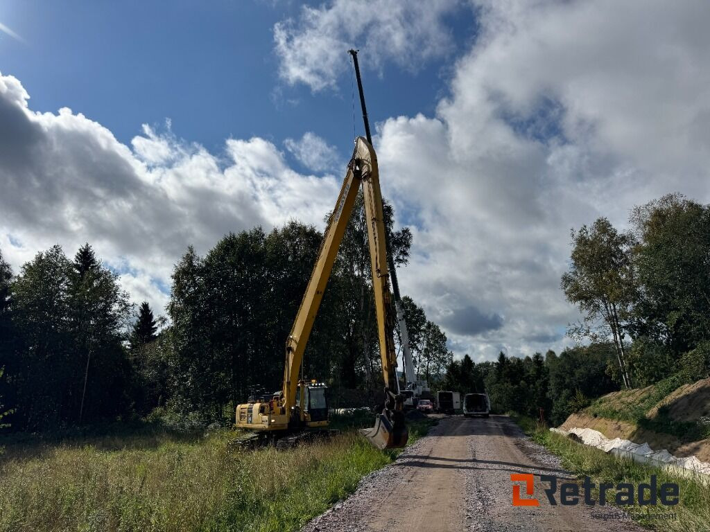 Långgrävare Komatsu PC 360 LC11 maskinstyrning Makin 3D - Pelle sur chenille: photos 4 Långgrävare Komatsu PC 360 LC11 maskinstyrning Makin 3D - Pelle sur chenille: photos 4