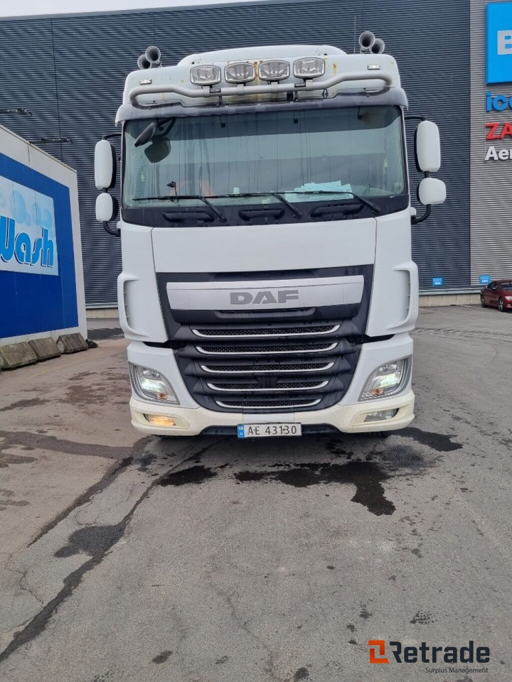 Lastebil DAF XF 440 FAN - Camion fourgon: photos 2 Lastebil DAF XF 440 FAN - Camion fourgon: photos 2
