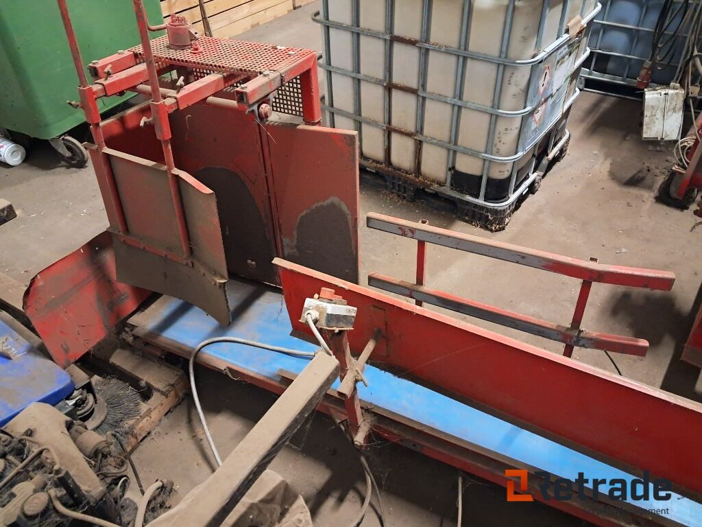 Machine agricole De Lignie - vægt med mængde styring og sybånd: photos 14 Machine agricole De Lignie - vægt med mængde styring og sybånd: photos 14