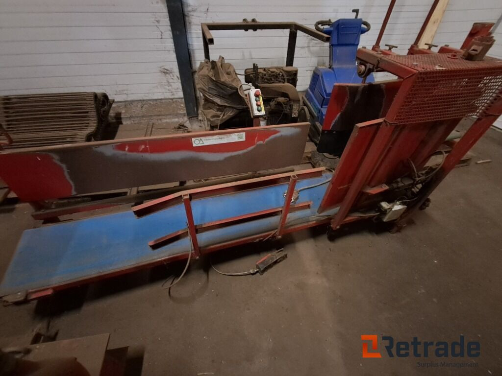 Machine agricole De Lignie - vægt med mængde styring og sybånd: photos 12 Machine agricole De Lignie - vægt med mængde styring og sybånd: photos 12