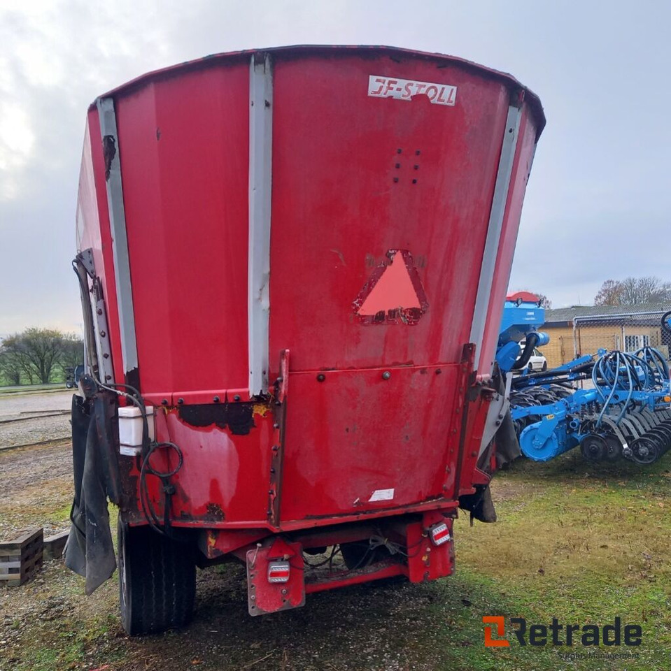 JF/Stoll Fuldfoderblander. VM 22-2 - Machine agricole: photos 5 JF/Stoll Fuldfoderblander. VM 22-2 - Machine agricole: photos 5