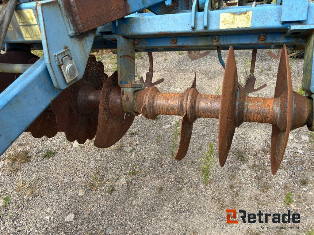 Rabe Fire Bird 3000 gruberharv - Machine agricole: photos 4 Rabe Fire Bird 3000 gruberharv - Machine agricole: photos 4