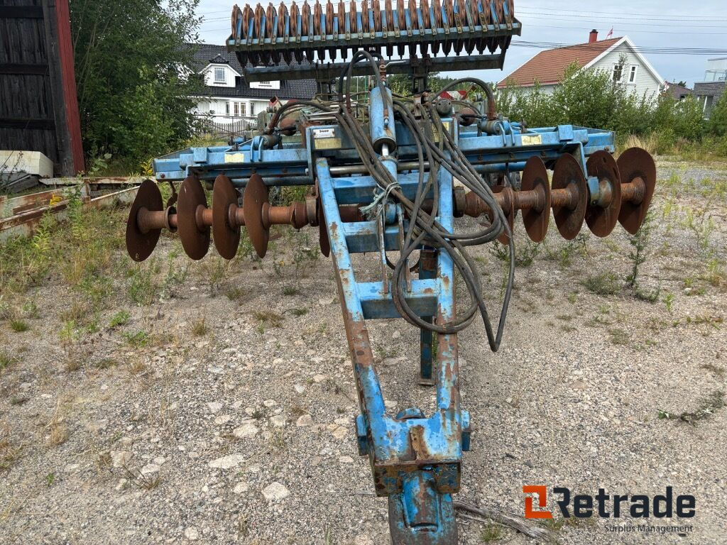 Rabe Fire Bird 3000 gruberharv - Machine agricole: photos 3 Rabe Fire Bird 3000 gruberharv - Machine agricole: photos 3