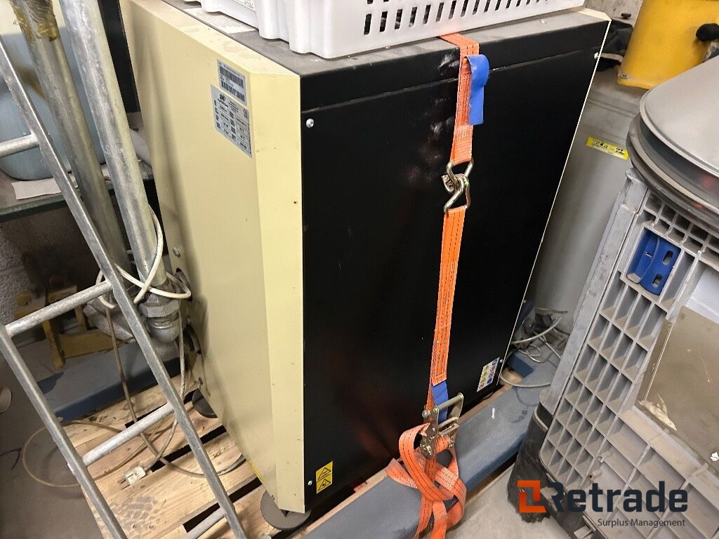 Matériel industriel 2015 Luft kompressor  IR Ingersoll Rand  IRN18K-CC-HV og 2012 Luftørker D24 0IN-A: photos 8