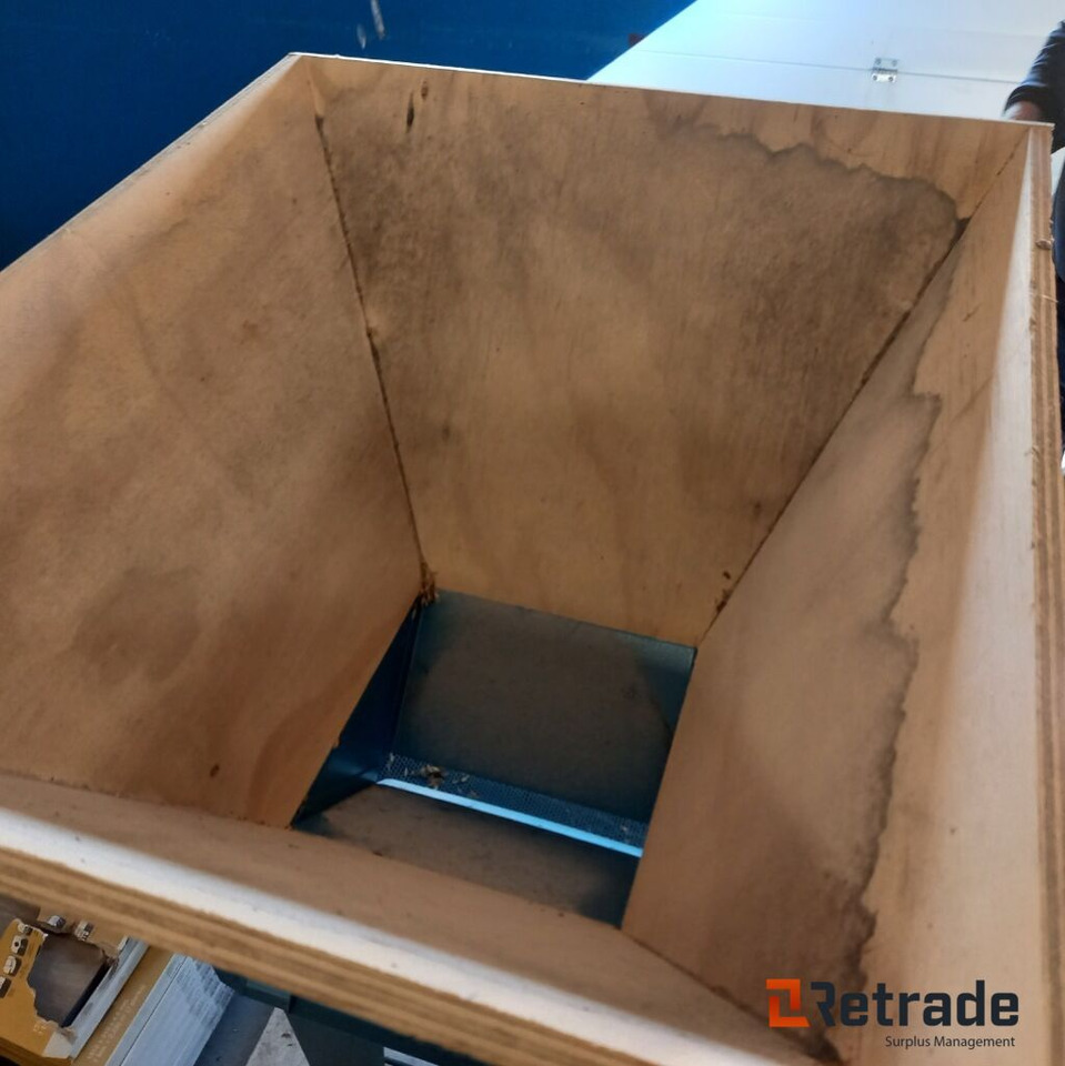 Industrimaskiner Øgendahl RM1 Kornrenser - Matériel industriel: photos 5 Industrimaskiner Øgendahl RM1 Kornrenser - Matériel industriel: photos 5