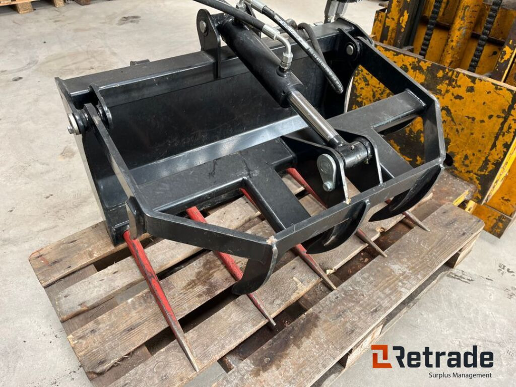 Overfaldsklo til Avant/multi One / Assault claw for Avant/multi One - Matériel d'ensilage: photos 2 Overfaldsklo til Avant/multi One / Assault claw for Avant/multi One - Matériel d'ensilage: photos 2