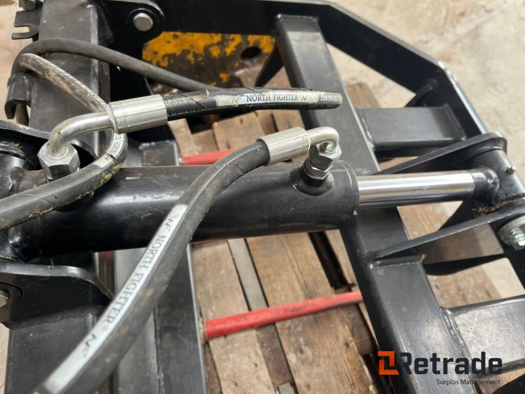 Overfaldsklo til Avant/multi One / Assault claw for Avant/multi One - Matériel d'ensilage: photos 5 Overfaldsklo til Avant/multi One / Assault claw for Avant/multi One - Matériel d'ensilage: photos 5