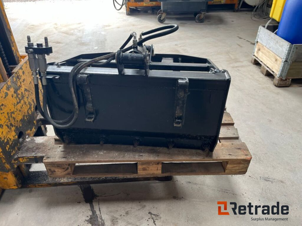 Overfaldsklo til Avant/multi One / Assault claw for Avant/multi One - Matériel d'ensilage: photos 3 Overfaldsklo til Avant/multi One / Assault claw for Avant/multi One - Matériel d'ensilage: photos 3