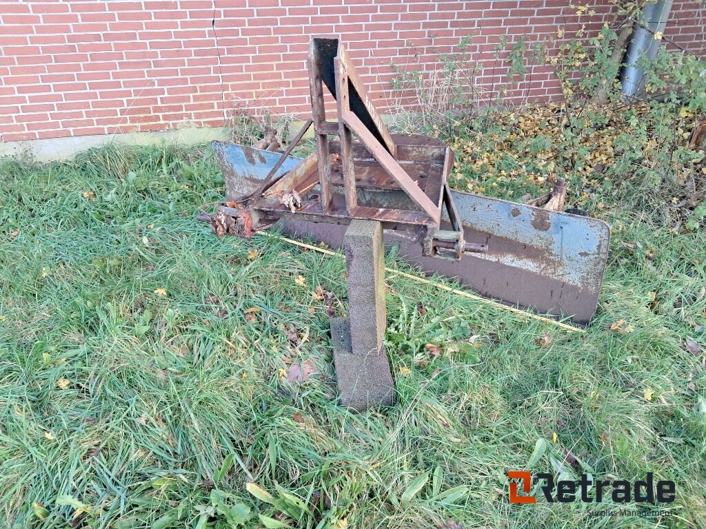 Rational Dozerblad 2m - Lame: photos 2 Rational Dozerblad 2m - Lame: photos 2