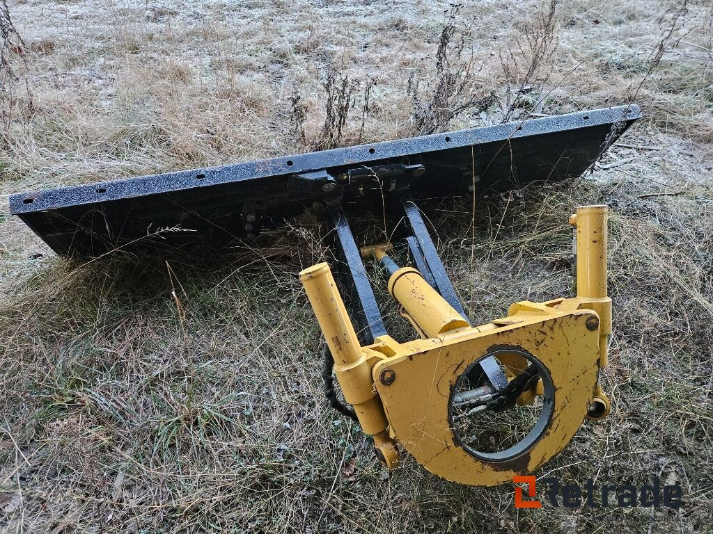 Schaktblad med tilt - Matériel de chantier: photos 1 Schaktblad med tilt - Matériel de chantier: photos 1