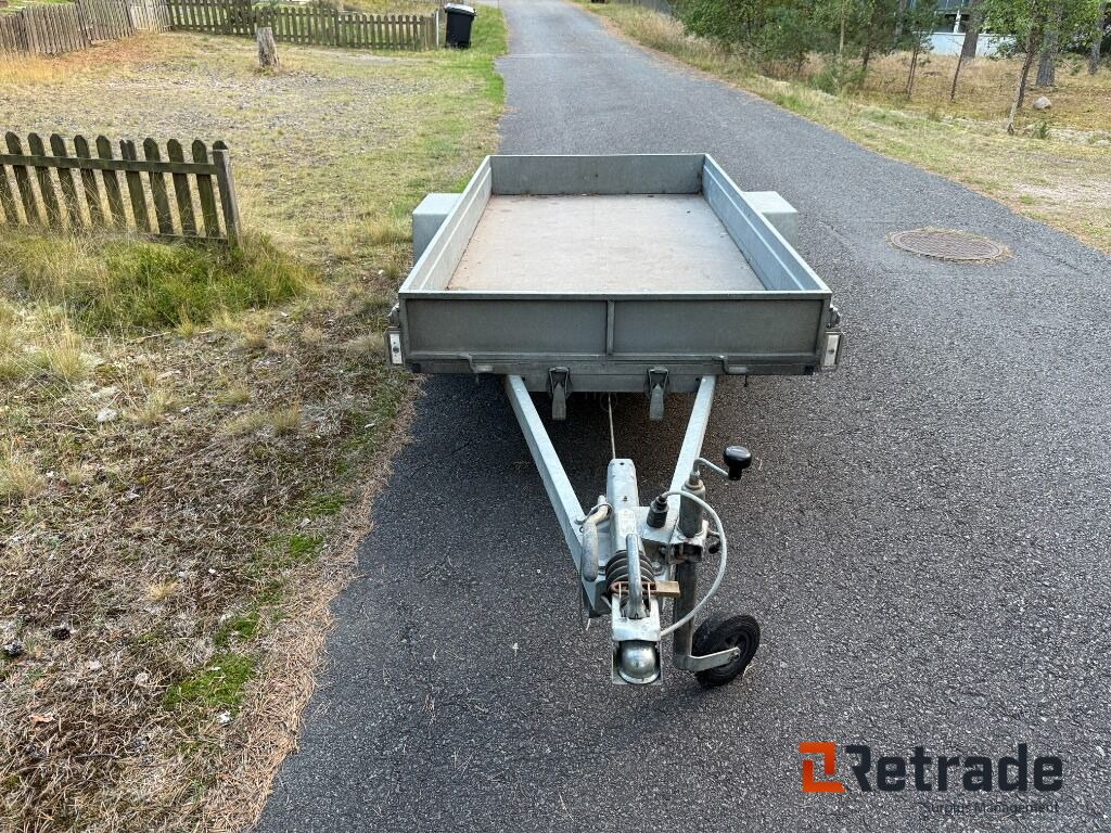 Släpvagn REKO Trailer - Remorque plateau: photos 2 Släpvagn REKO Trailer - Remorque plateau: photos 2