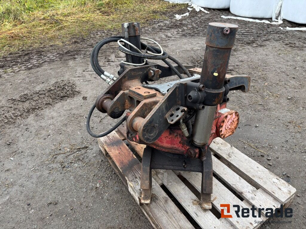 Tiltrotator Indexator RT 60 - Matériel de chantier: photos 4 Tiltrotator Indexator RT 60 - Matériel de chantier: photos 4