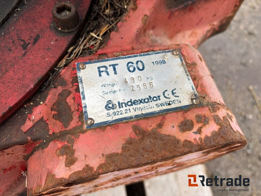Tiltrotator Indexator RT 60 - Matériel de chantier: photos 5 Tiltrotator Indexator RT 60 - Matériel de chantier: photos 5