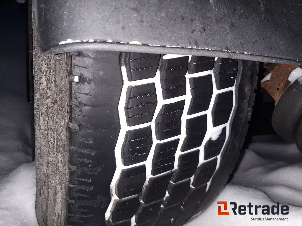 Tømmerhenger HØGLUND - Remorque grumier: photos 4 Tømmerhenger HØGLUND - Remorque grumier: photos 4