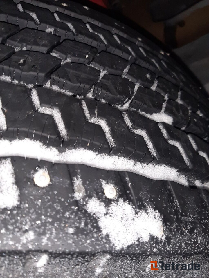 Tømmerhenger HØGLUND - Remorque grumier: photos 5 Tømmerhenger HØGLUND - Remorque grumier: photos 5