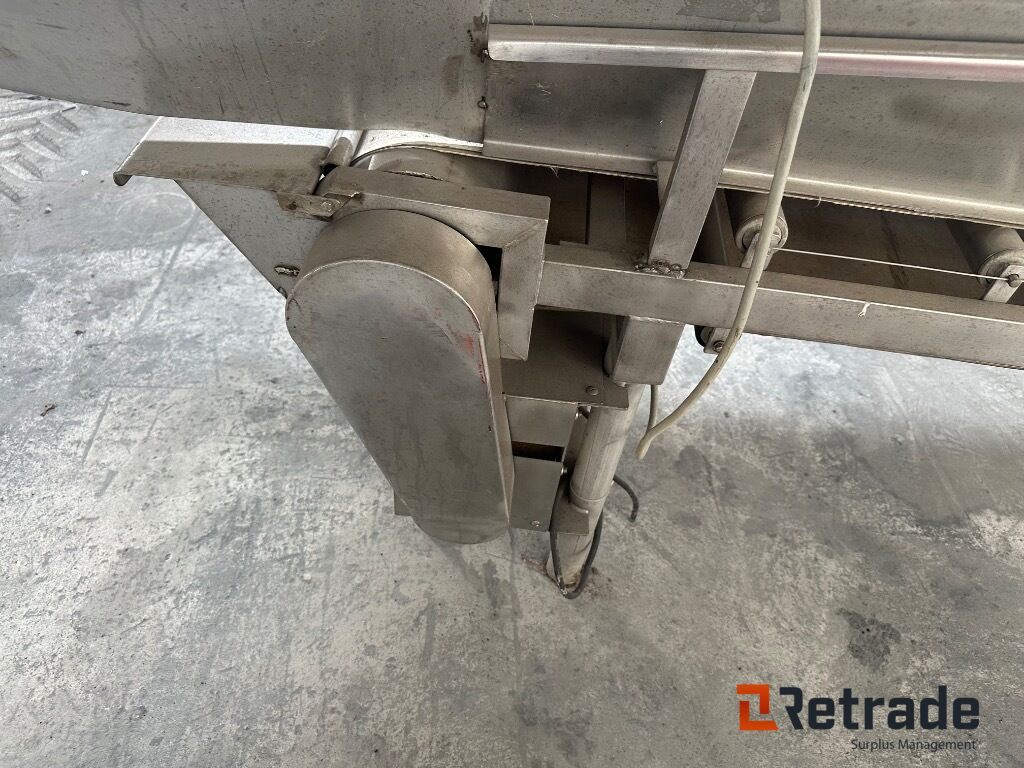 Transport bånd - Bande transporteuse: photos 4 Transport bånd - Bande transporteuse: photos 4