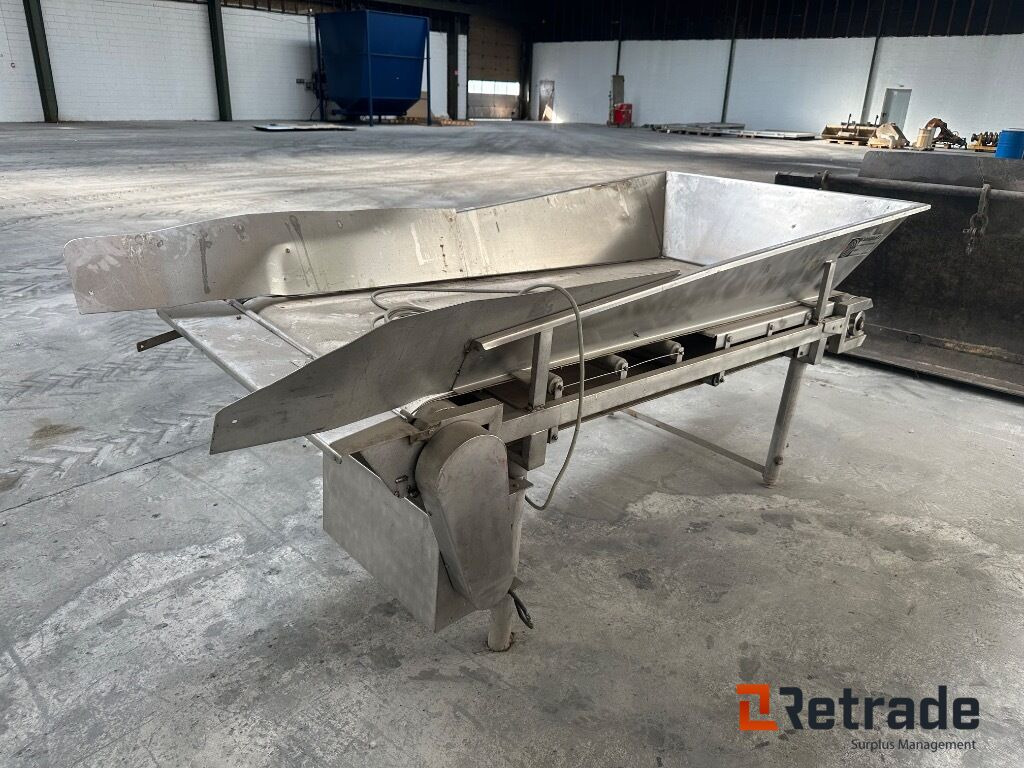 Transport bånd - Bande transporteuse: photos 5 Transport bånd - Bande transporteuse: photos 5