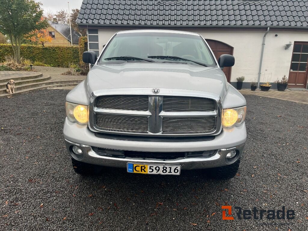 Varevogn DODGE RAM RAM 2500 PICK UP 4 dørs - Voiture: photos 3 Varevogn DODGE RAM RAM 2500 PICK UP 4 dørs - Voiture: photos 3