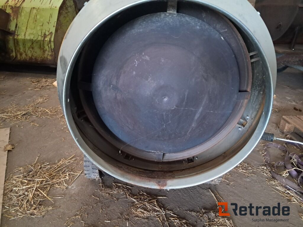 Réchauffeur de construction Varmekanon Master B 360: photos 9 Réchauffeur de construction Varmekanon Master B 360: photos 9