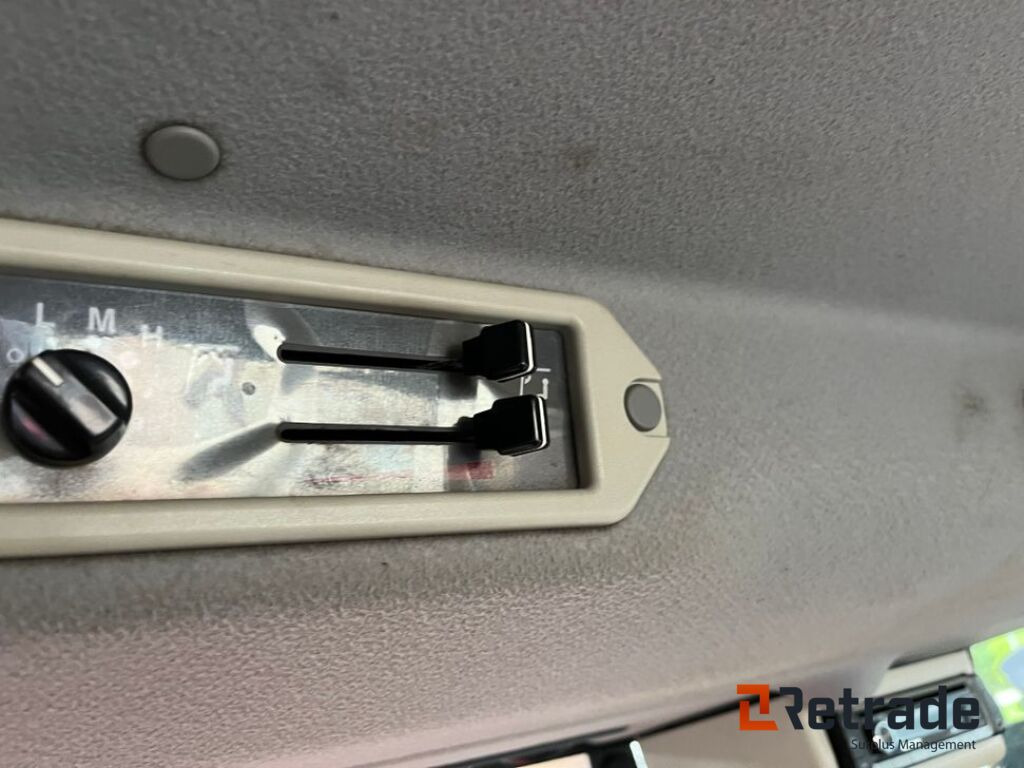 Micro tracteur YANMAR  EF 235 Mini Traktor samt Udstyr / YANMAR EF 235 Mini Tractor samt udstyr: photos 35