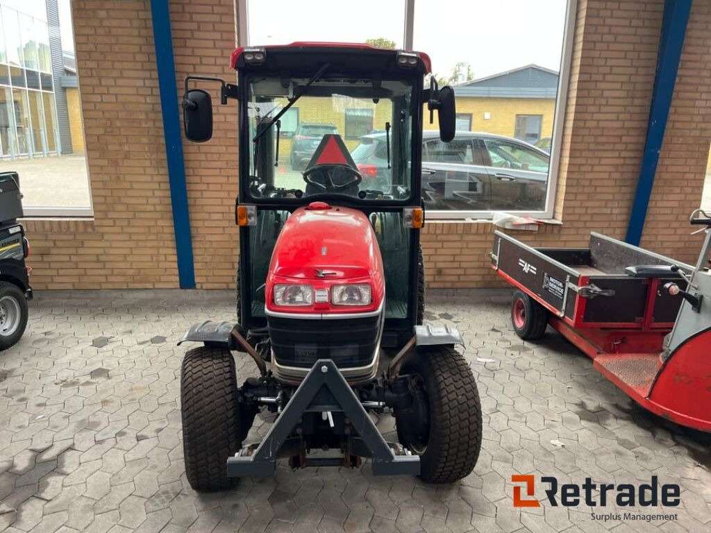 Micro tracteur YANMAR  EF 235 Mini Traktor samt Udstyr / YANMAR EF 235 Mini Tractor samt udstyr: photos 10