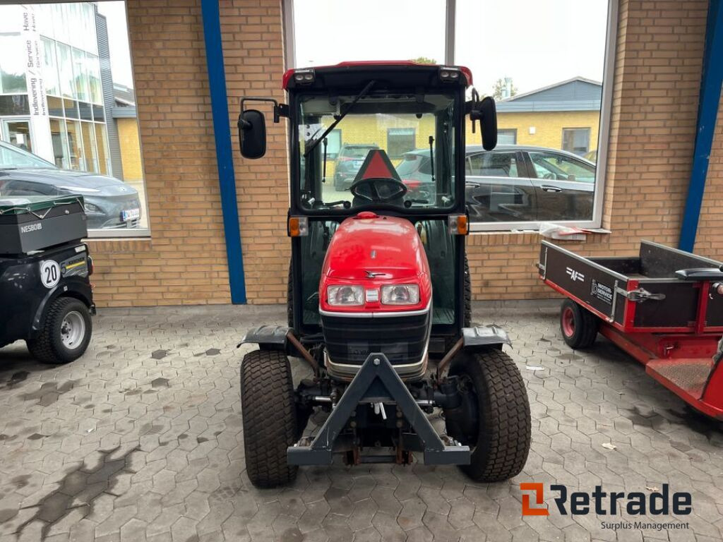 Micro tracteur YANMAR  EF 235 Mini Traktor samt Udstyr / YANMAR EF 235 Mini Tractor samt udstyr: photos 11