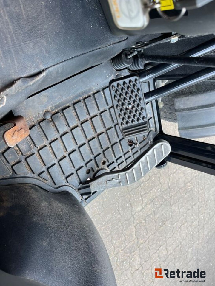 Micro tracteur YANMAR  EF 235 Mini Traktor samt Udstyr / YANMAR EF 235 Mini Tractor samt udstyr: photos 46