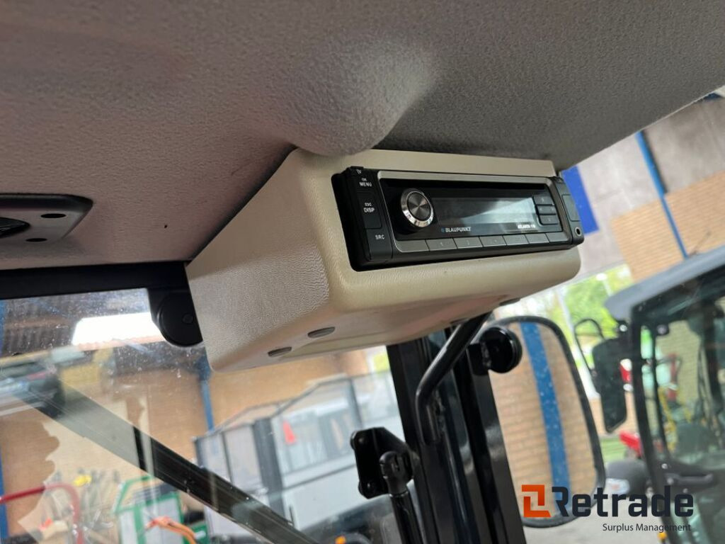 Micro tracteur YANMAR  EF 235 Mini Traktor samt Udstyr / YANMAR EF 235 Mini Tractor samt udstyr: photos 36