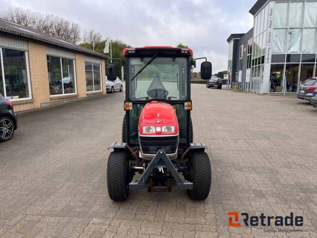 YANMAR EF 235 Mini Traktor samt Udstyr / YANMAR EF 235 Mini Tractor samt udstyr - Micro tracteur: photos 2 YANMAR EF 235 Mini Traktor samt Udstyr / YANMAR EF 235 Mini Tractor samt udstyr - Micro tracteur: photos 2