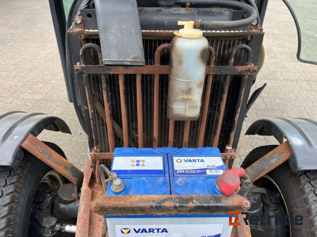 Micro tracteur YANMAR  EF 235 Mini Traktor samt Udstyr / YANMAR EF 235 Mini Tractor samt udstyr: photos 50