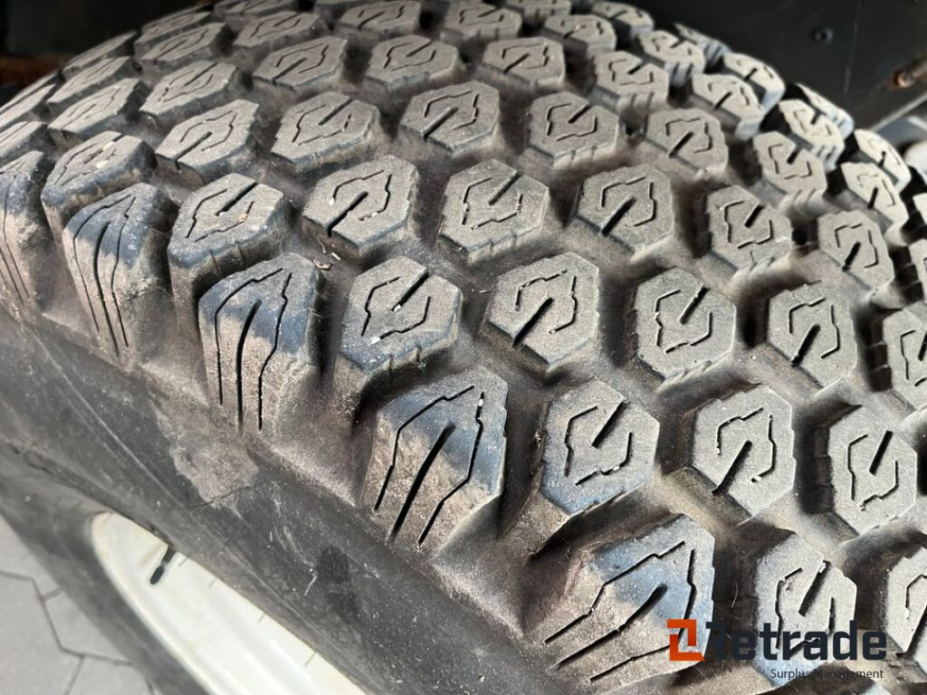 Micro tracteur YANMAR  EF 235 Mini Traktor samt Udstyr / YANMAR EF 235 Mini Tractor samt udstyr: photos 23