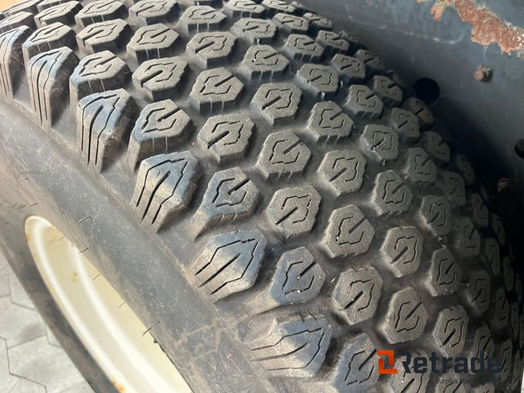 Micro tracteur YANMAR  EF 235 Mini Traktor samt Udstyr / YANMAR EF 235 Mini Tractor samt udstyr: photos 32