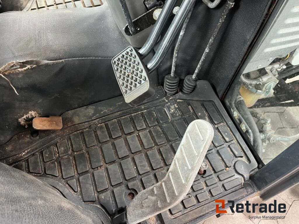 Micro tracteur YANMAR  EF 235 Mini Traktor samt Udstyr / YANMAR EF 235 Mini Tractor samt udstyr: photos 33