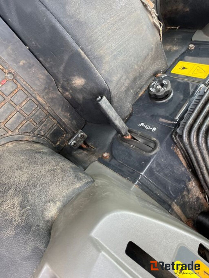 Micro tracteur YANMAR  EF 235 Mini Traktor samt Udstyr / YANMAR EF 235 Mini Tractor samt udstyr: photos 45