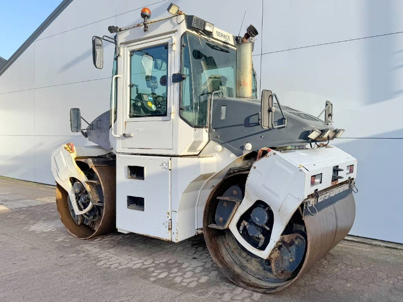 Bomag BW174AD - Tandem Roller / Backup Camera - Compacteur: photos 3 Bomag BW174AD - Tandem Roller / Backup Camera - Compacteur: photos 3