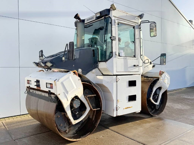 Bomag BW174AD - Tandem Rolller / Backup Camera - Compacteur: photos 5 Bomag BW174AD - Tandem Rolller / Backup Camera - Compacteur: photos 5