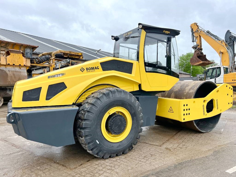 Bomag BW226-5CL - New / Unused - Compacteur: photos 5 Bomag BW226-5CL - New / Unused - Compacteur: photos 5
