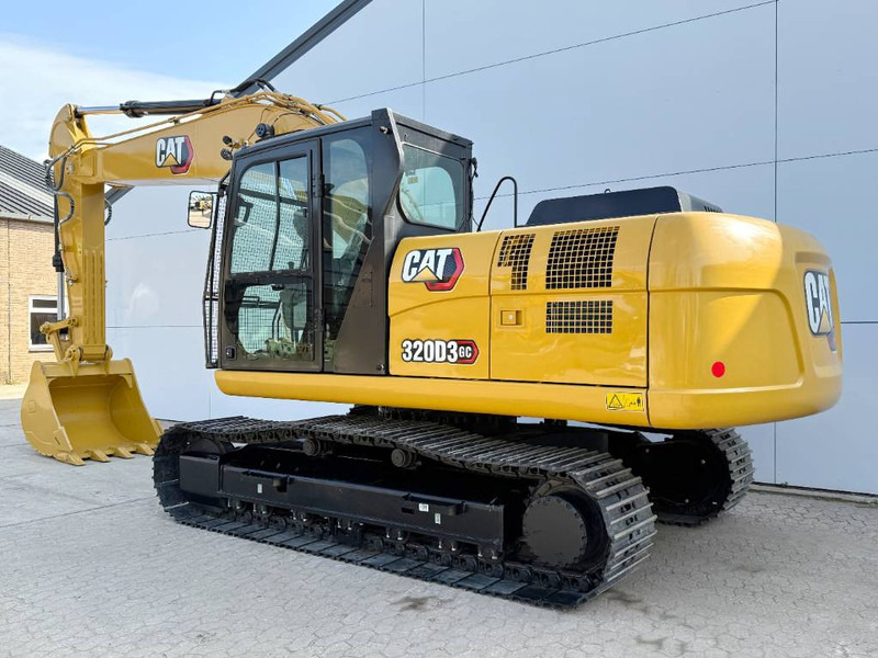 Cat 320D3 GC - New / Unused / *2025 Model* - Pelle sur chenille: photos 3 Cat 320D3 GC - New / Unused / *2025 Model* - Pelle sur chenille: photos 3