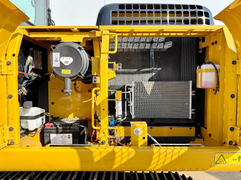 Pelle Cat 323D3 - 16 Meter Long Reach / New / Unused: photos 17 Pelle Cat 323D3 - 16 Meter Long Reach / New / Unused: photos 17