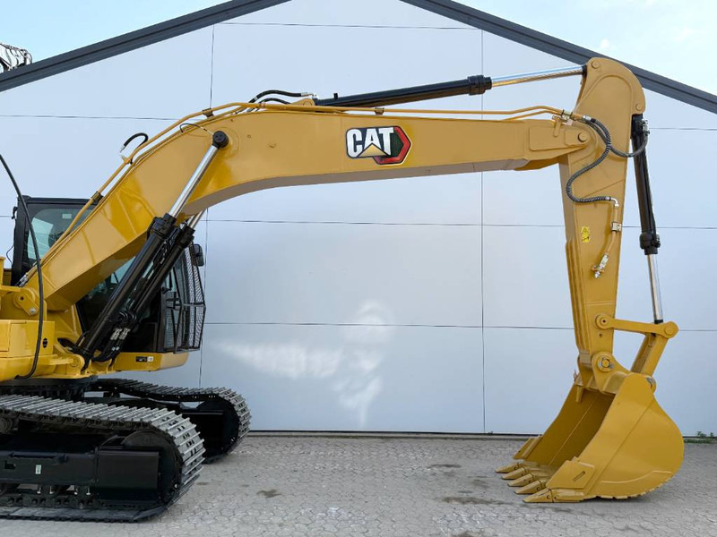 Pelle sur chenille neuf Cat 323D3 *2025 Model* - Hammer Lines: photos 13